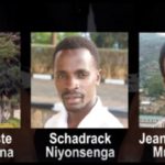 Justice Delayed is Justice Denied:  3 Rwandan Young Journalists Forgotten by Laws