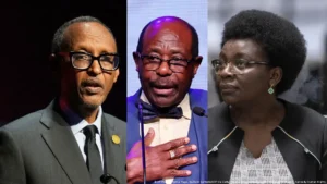 Kagame peut-il faire taire ses opposants politiques ?